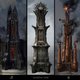 Illustration for article titled The Art Of iMiddle Earth: Shadow Of War/i